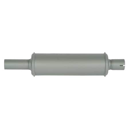 Muffler For Ford/ Holland Tractor 9N 2N 8N FO-11 CUSTOM STANLEY DESIGN -  DB ELECTRICAL, 1117-6002